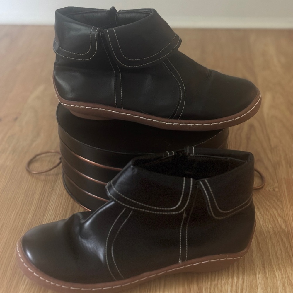 4 for $20 item Black Ankle Boots
